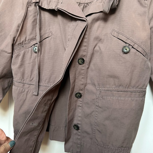 Loft cropped jacket - Picture 4 of 7